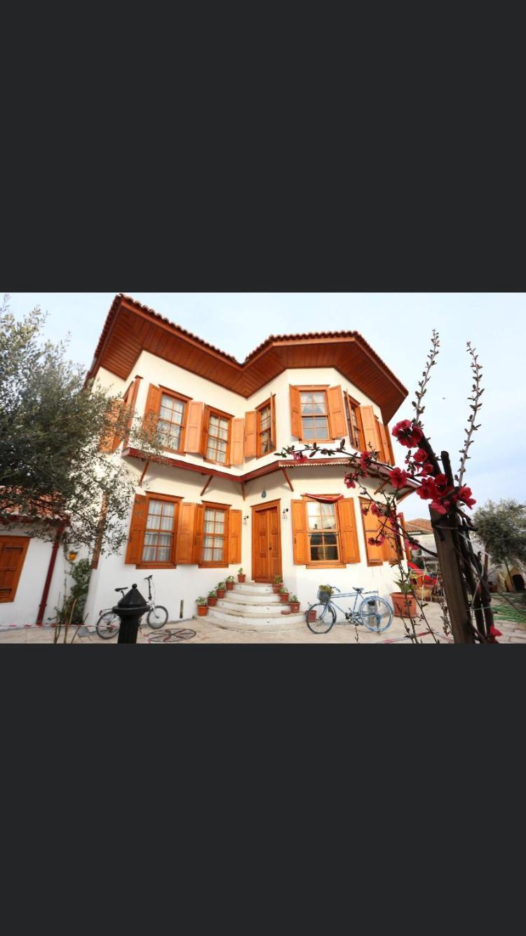 Meltem Hanim Konagi Ula Exterior photo